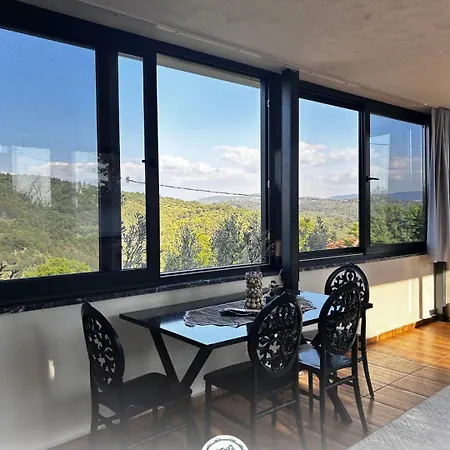 Serenity Mountain House Ayvalı