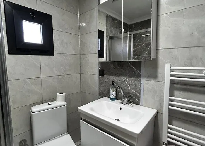 Serenity Mountain House * Ayvalı