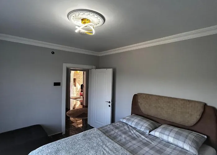 Serenity Mountain House Apartament