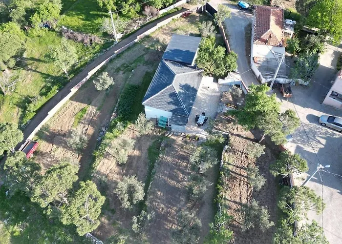 Apartament Serenity Mountain House Ayvalı