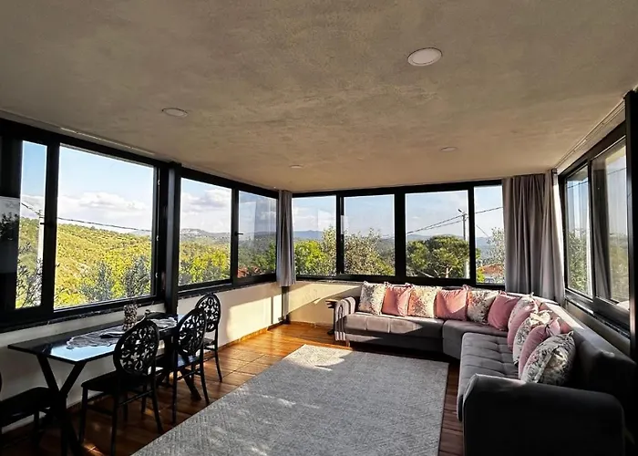 Serenity Mountain House Apartament