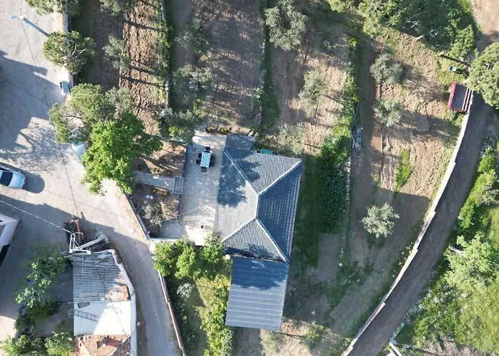 Serenity Mountain House