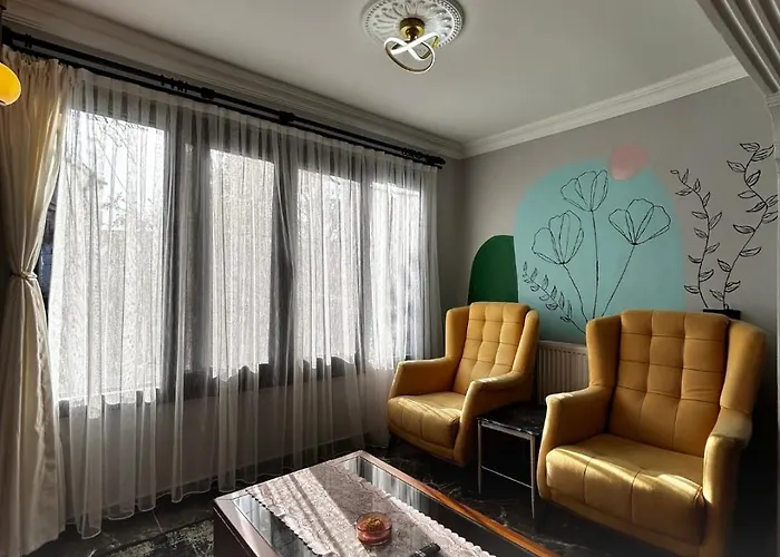 Serenity Mountain House Apartament *