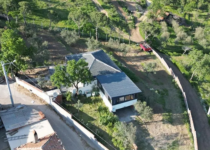 Apartament Serenity Mountain House Ayvalı