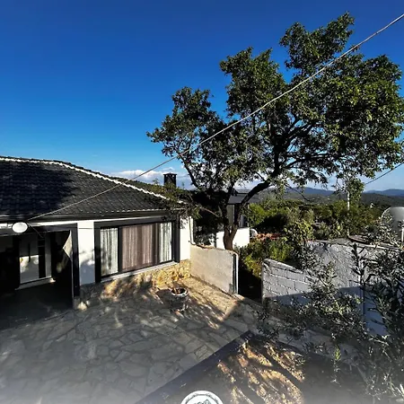 Serenity Mountain House Ayvalik