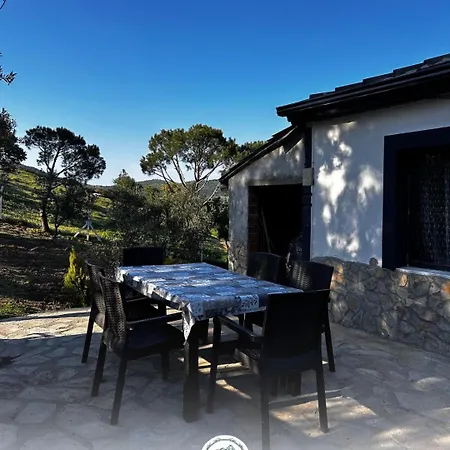 Serenity Mountain House Ayvalik