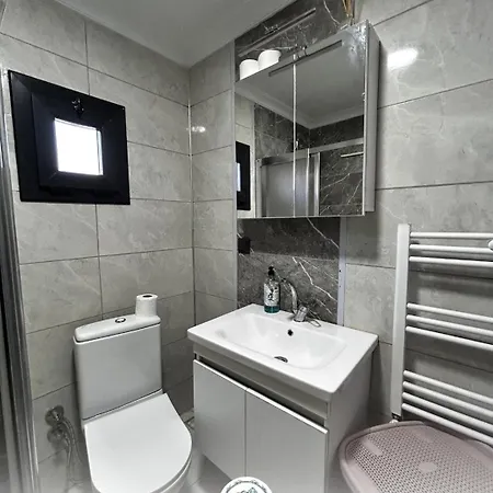 Serenity Mountain House * Ayvalik