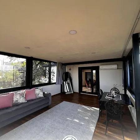 Serenity Mountain House Daire