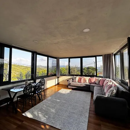 Serenity Mountain House Daire