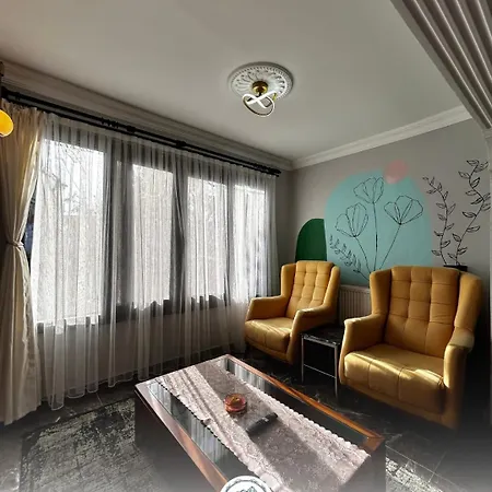 Serenity Mountain House Daire *