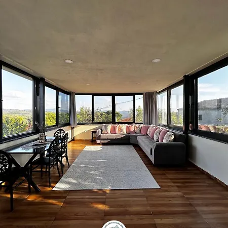 Daire Serenity Mountain House Ayvalı