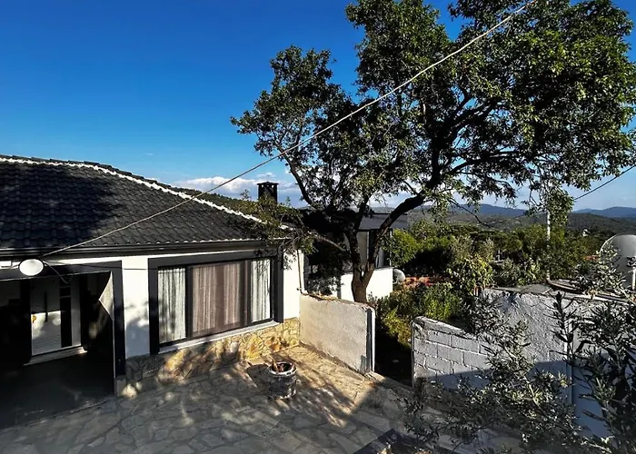 Serenity Mountain House Ayvalı