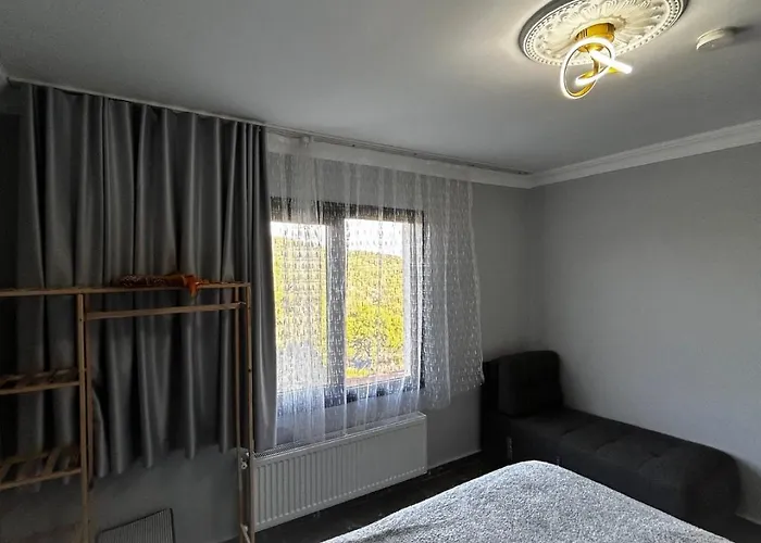 Apartamento Serenity Mountain House Ayvalı